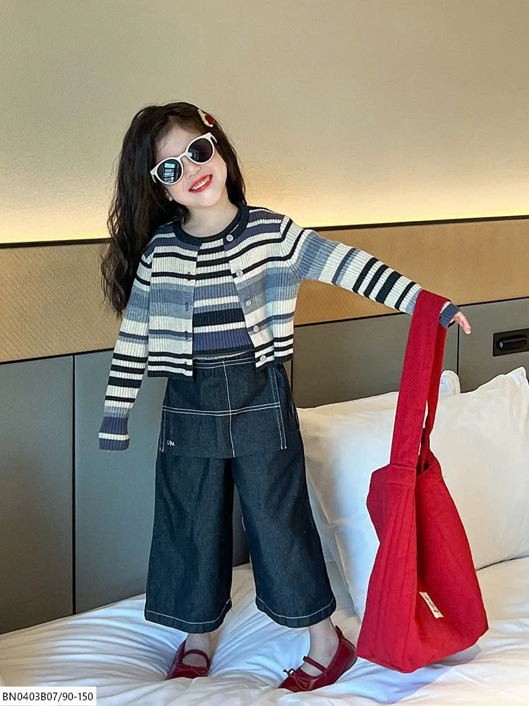 SÉT LEN LẺ 3 CHI TIẾT