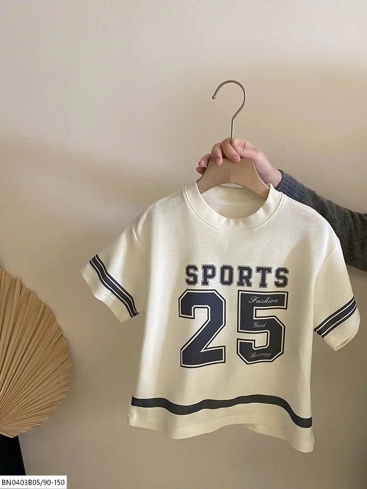 SÉT CHÂN VÁY XẾP LÝ MIX ÁO THUN SỐ 25