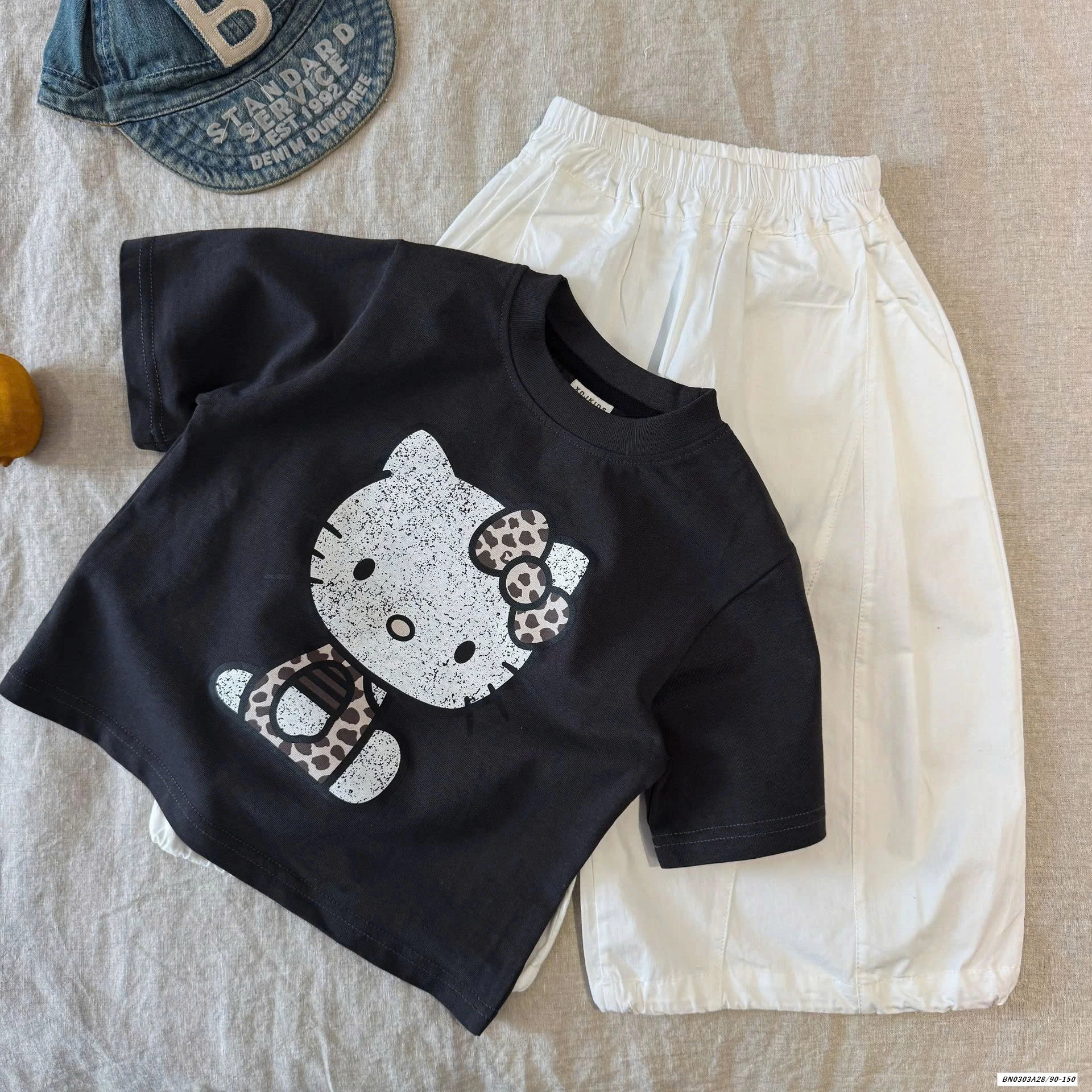 JOGGER GIÓ GÂN TRƯỚC