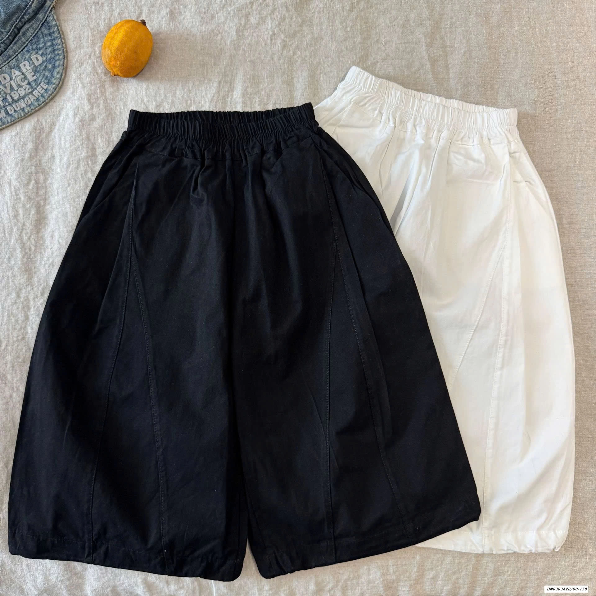 JOGGER GIÓ GÂN TRƯỚC