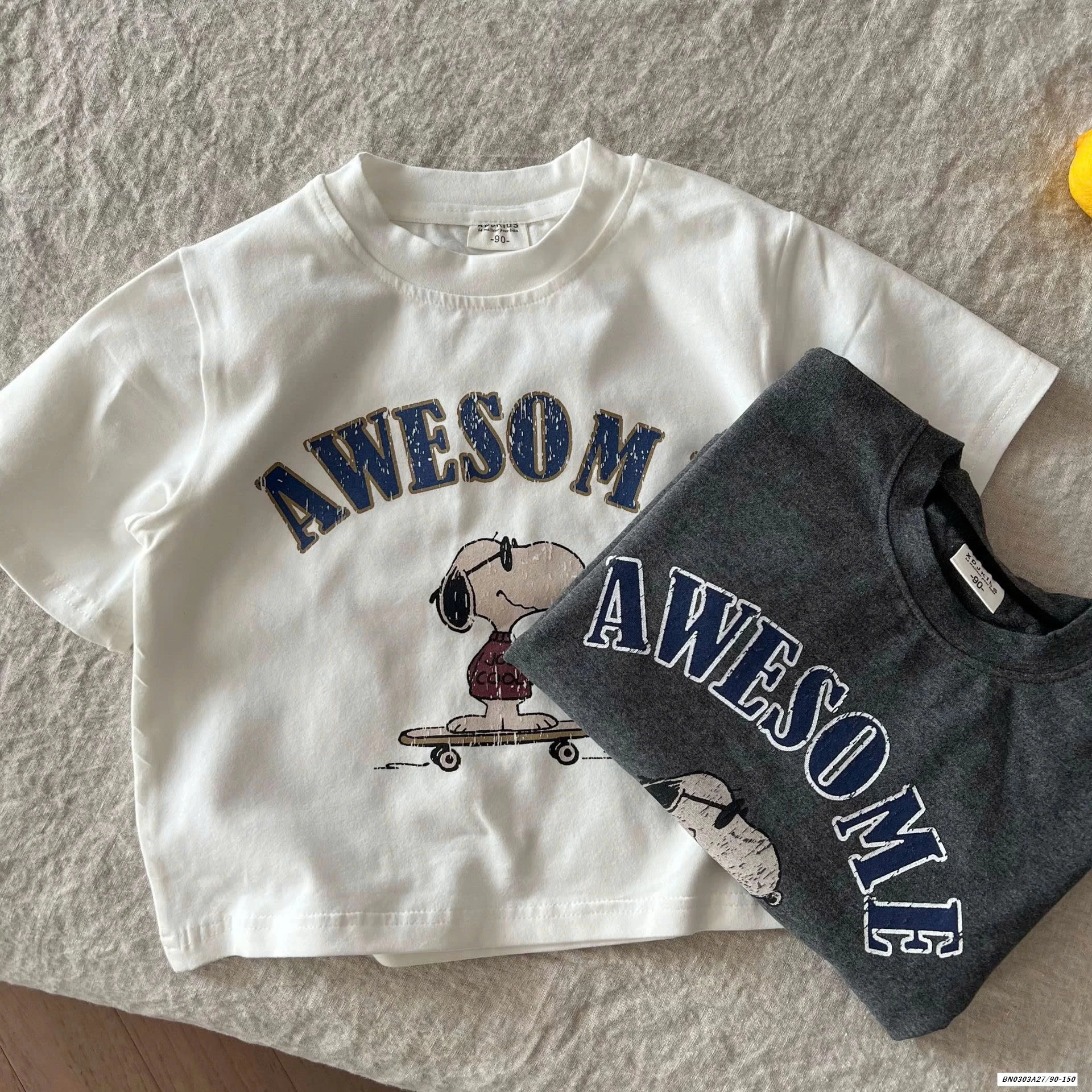 BST ÁO THUN TOM&JERRY