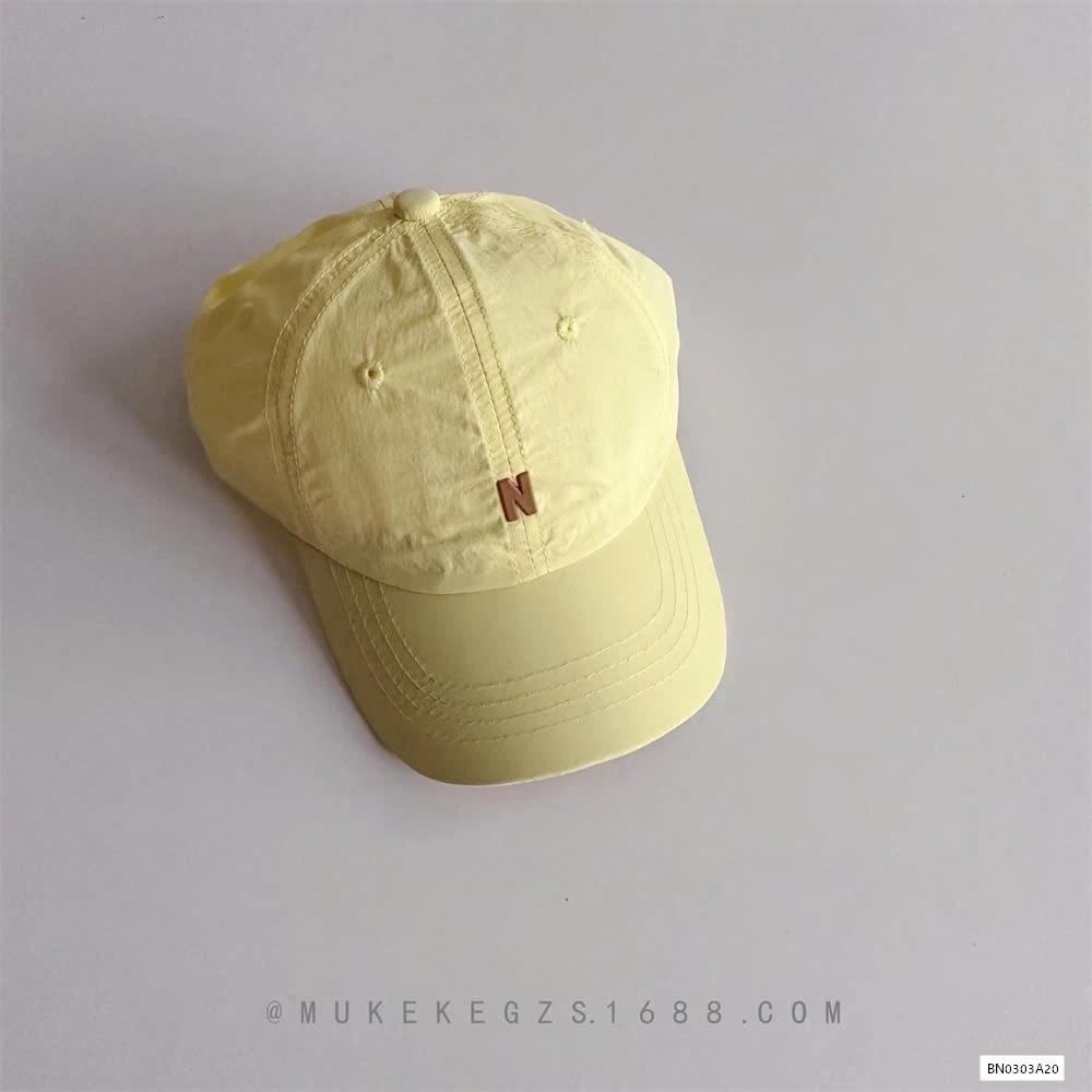 MŨ KẾT GIÓ CHỮ N