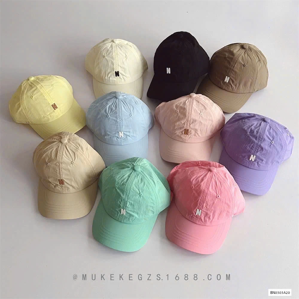 MŨ KẾT GIÓ CHỮ N