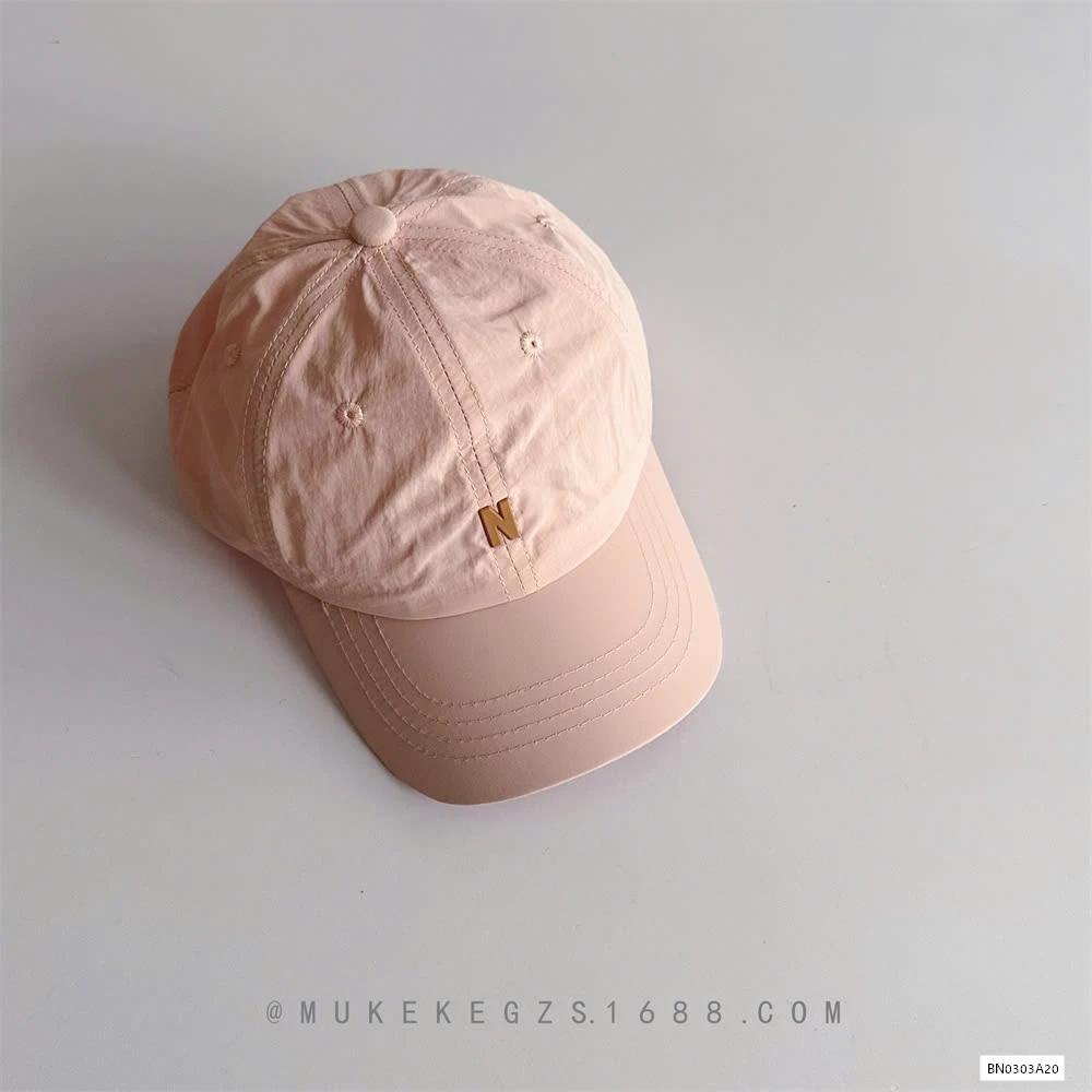 MŨ KẾT GIÓ CHỮ N