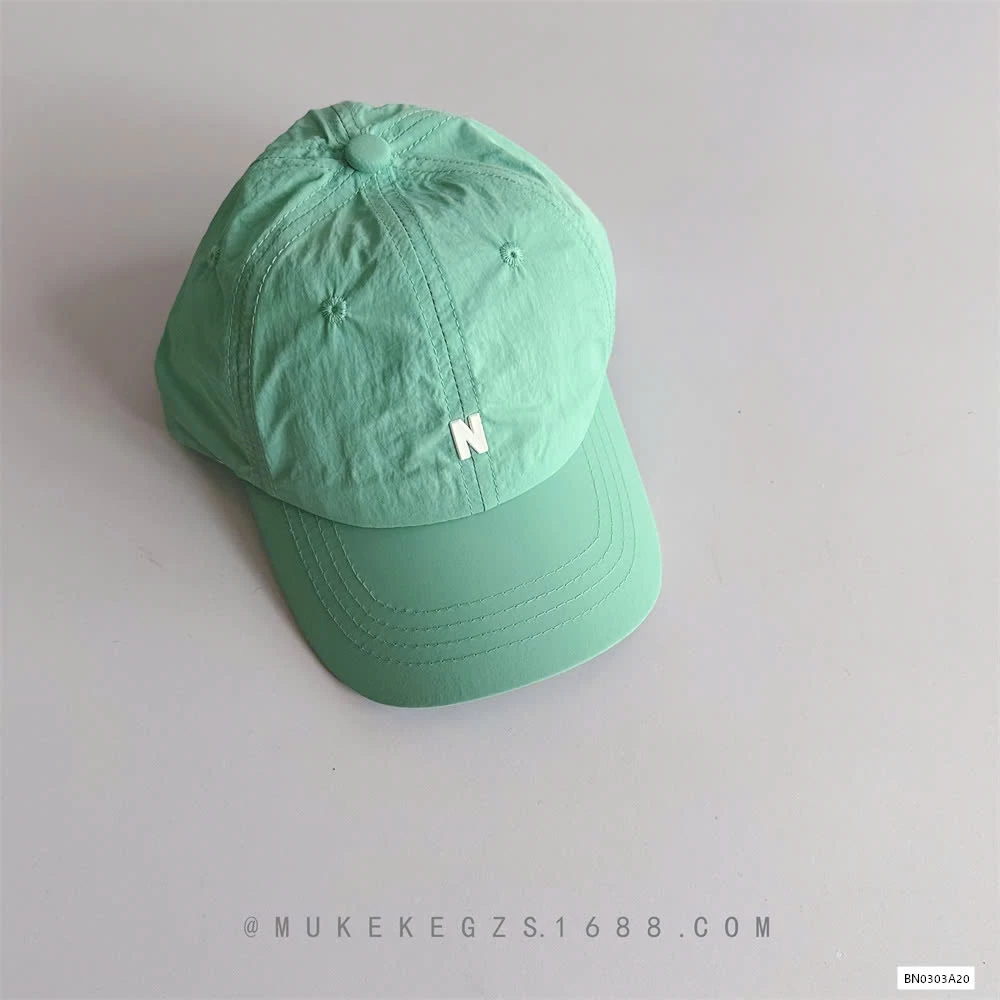 MŨ KẾT GIÓ CHỮ N