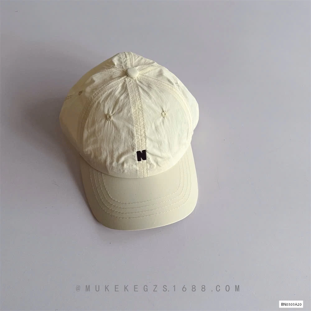 MŨ KẾT GIÓ CHỮ N