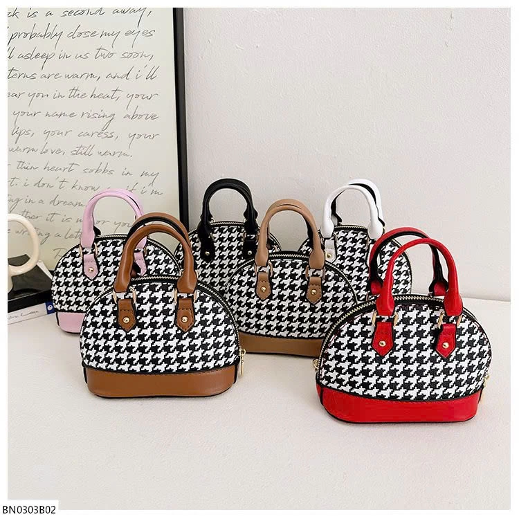 TÚI XÁCH MINI BÁN NGUYỆT