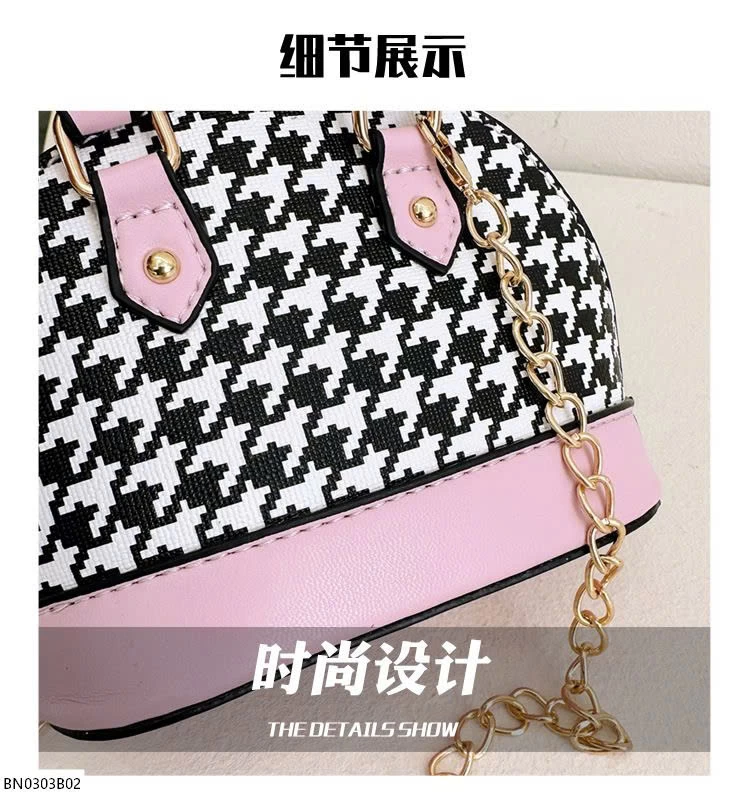 TÚI XÁCH MINI BÁN NGUYỆT