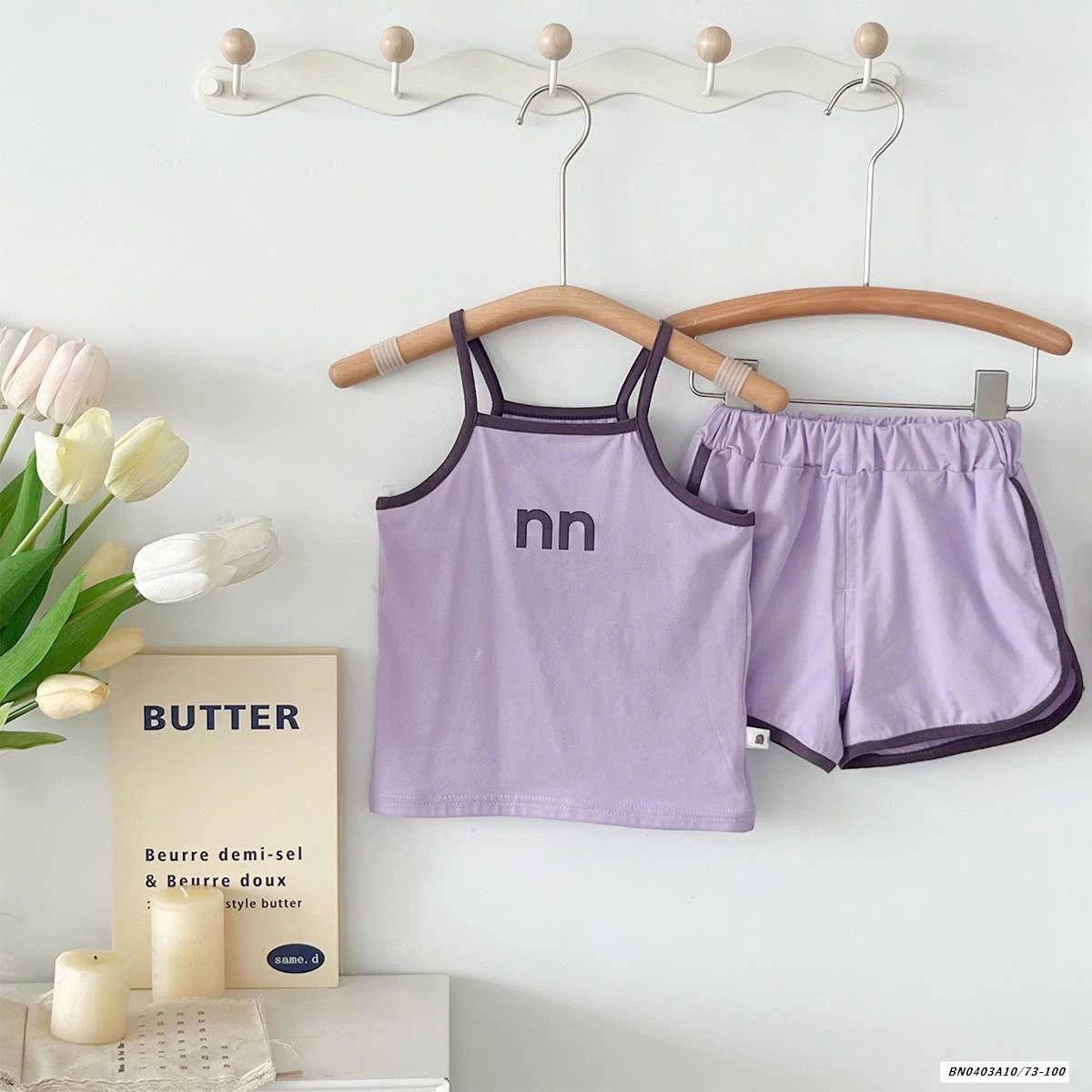 SÉT 2 DÂY VIỀN MÀU