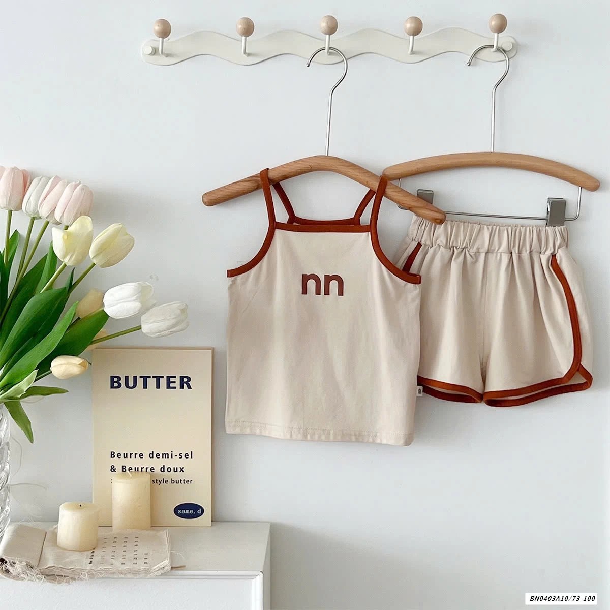 SÉT 2 DÂY VIỀN MÀU