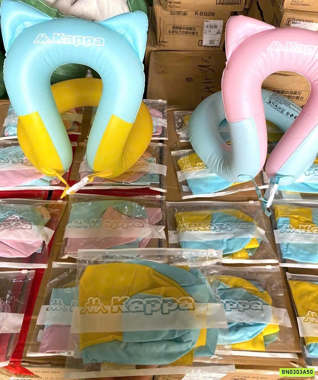 PHAO CHỐNG LẬT 361 CHO BÉ