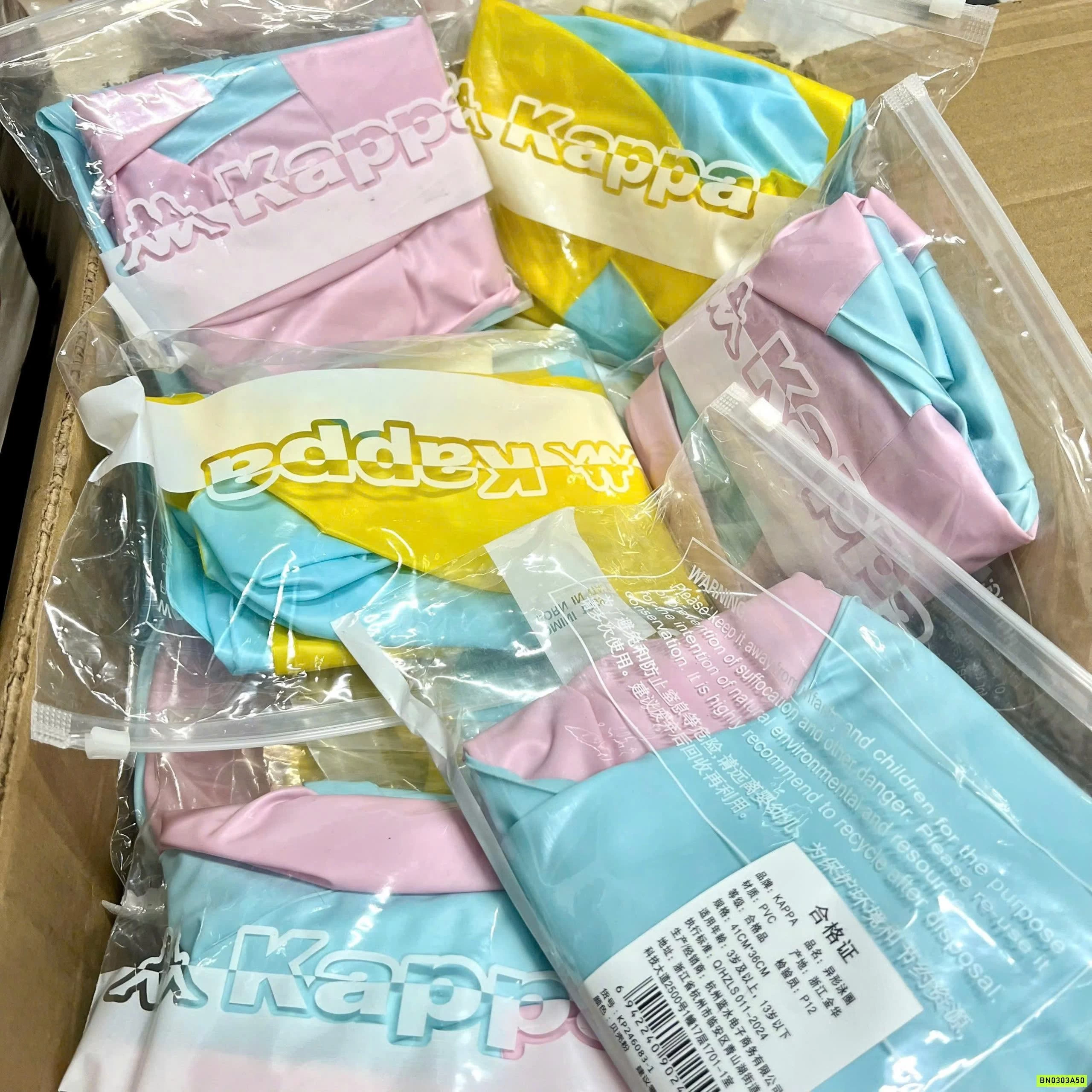 PHAO CHỐNG LẬT 361 CHO BÉ