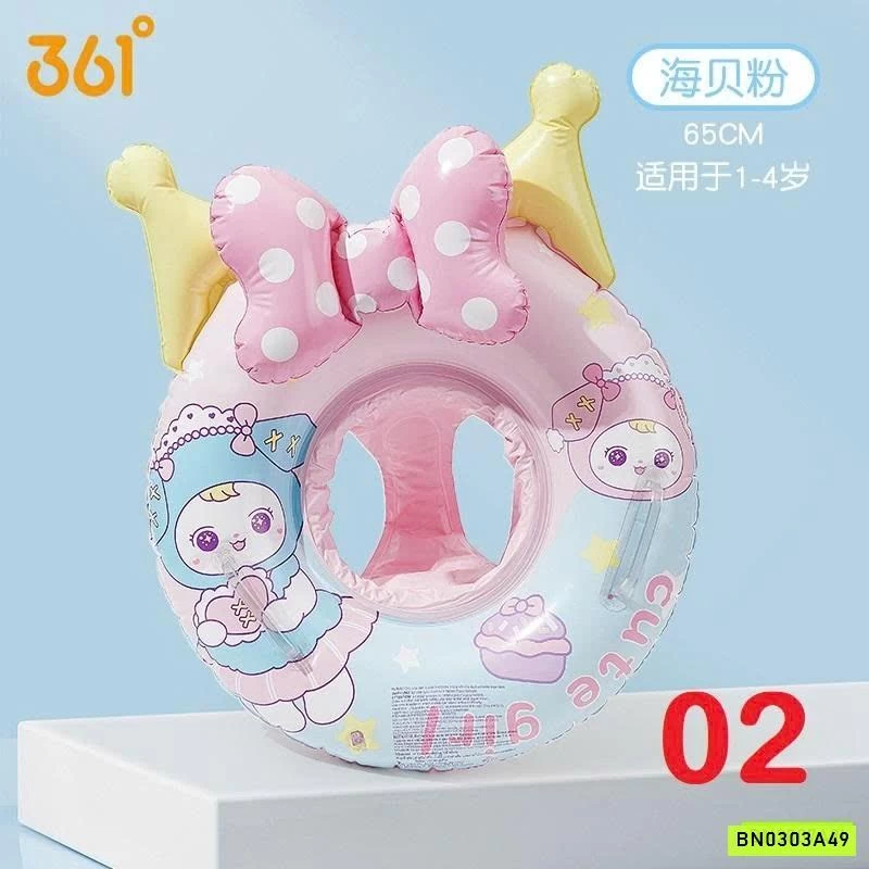 PHAO BƠI DỄ THƯƠNG