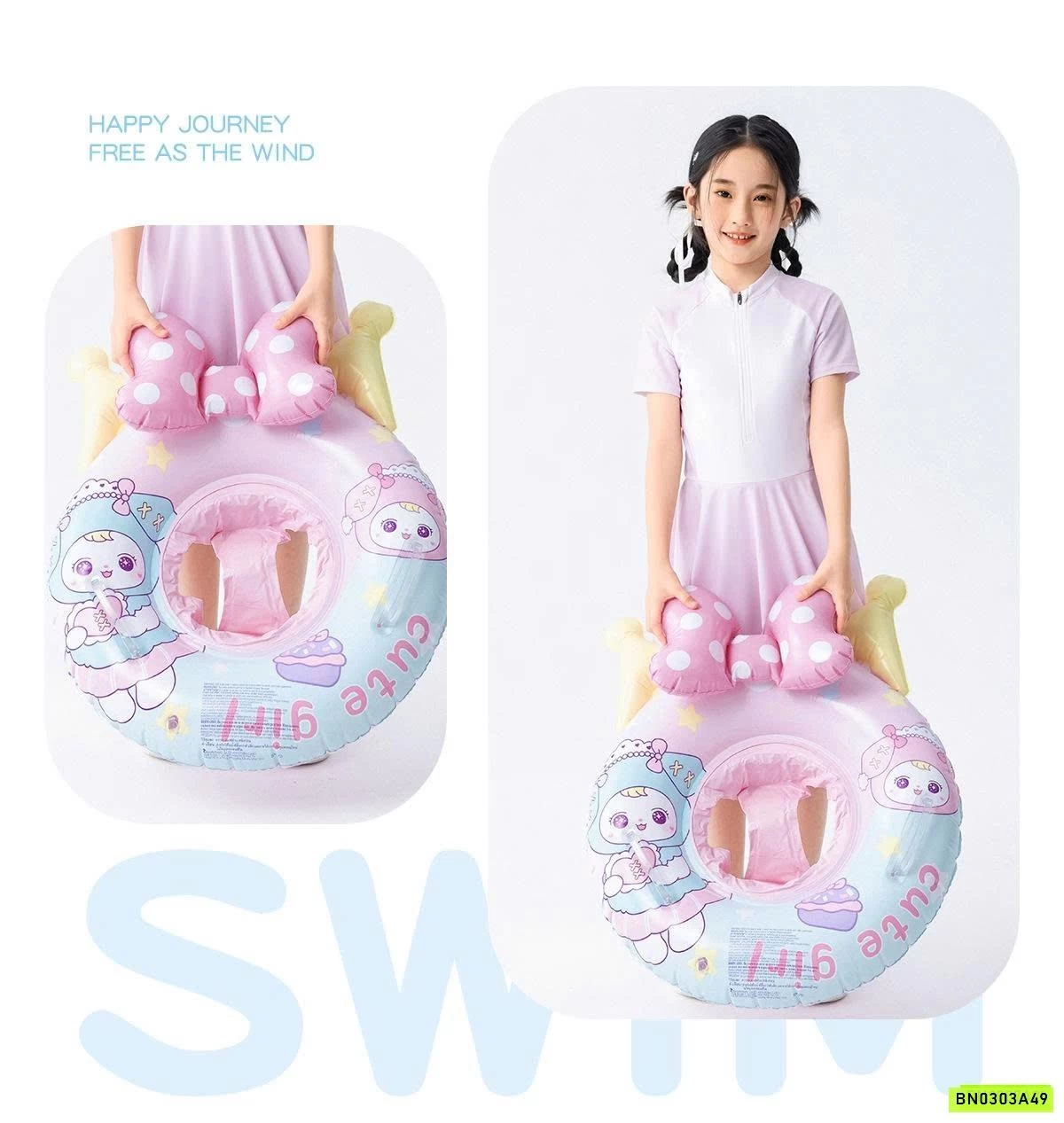 PHAO BƠI DỄ THƯƠNG