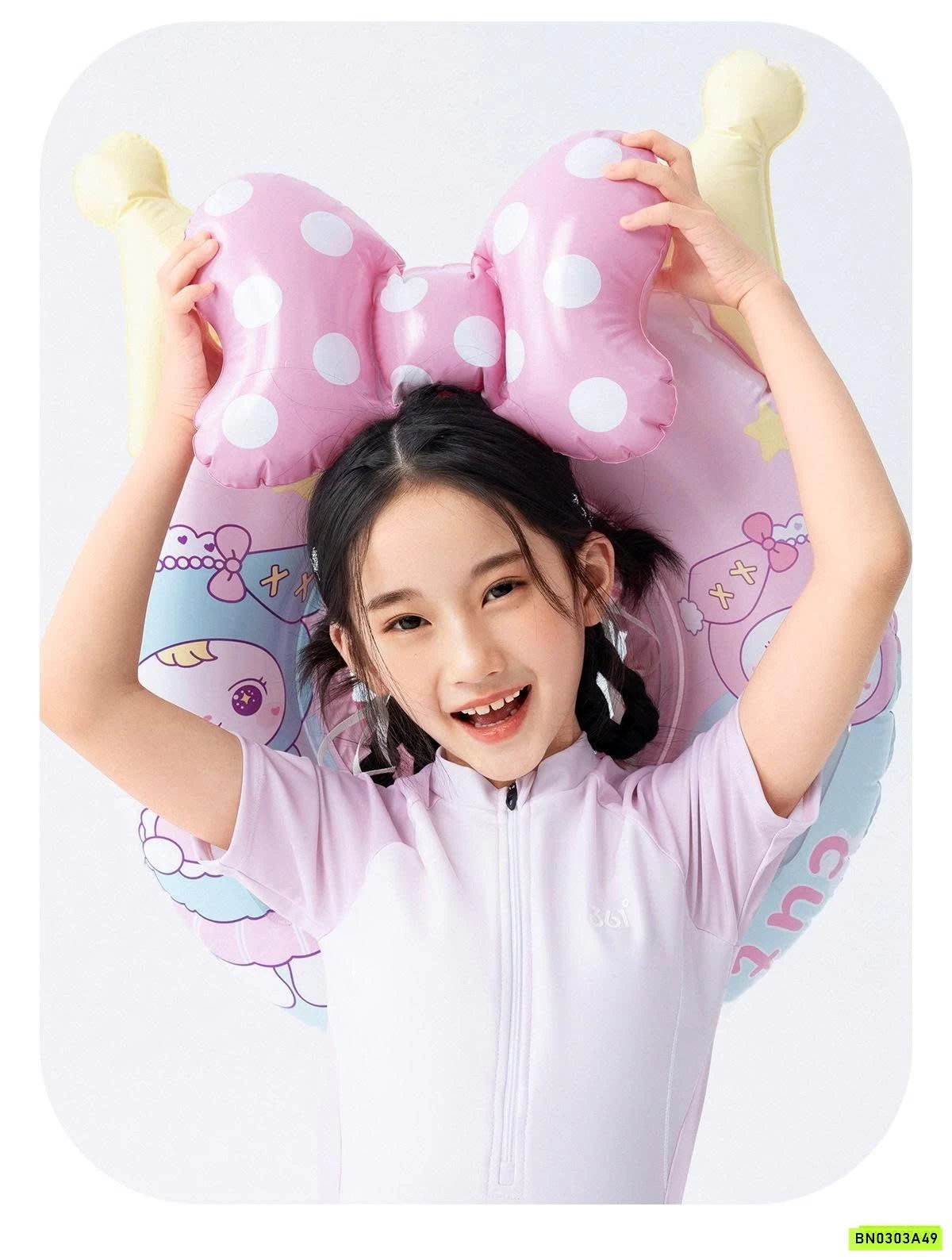 PHAO BƠI DỄ THƯƠNG