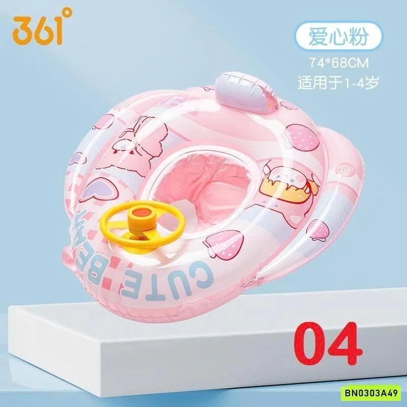 PHAO BƠI DỄ THƯƠNG