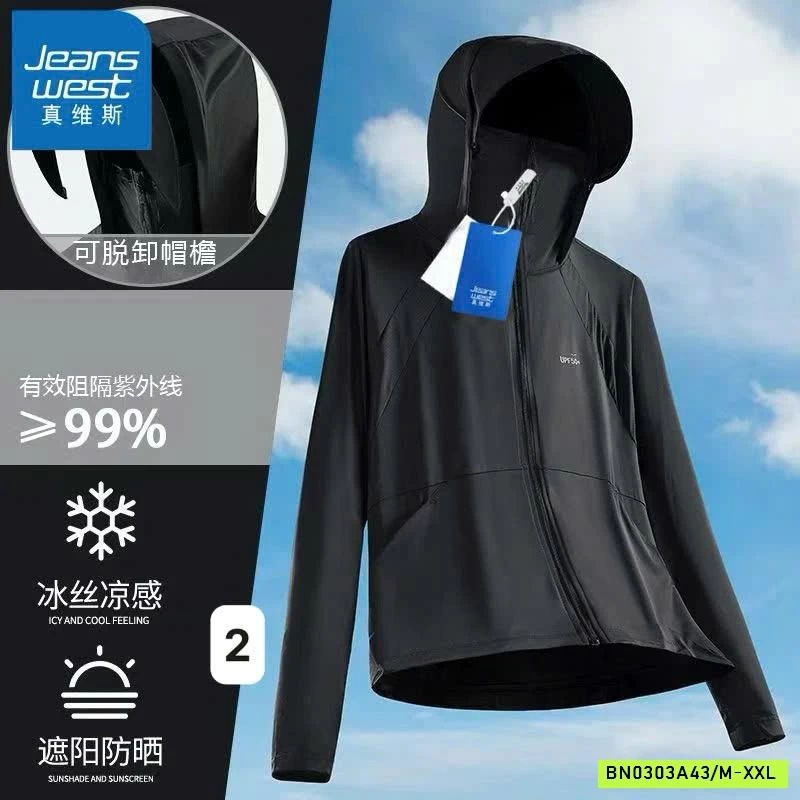 ÁO CHỐNG NẮNG LÀM MÁT JEANWEST