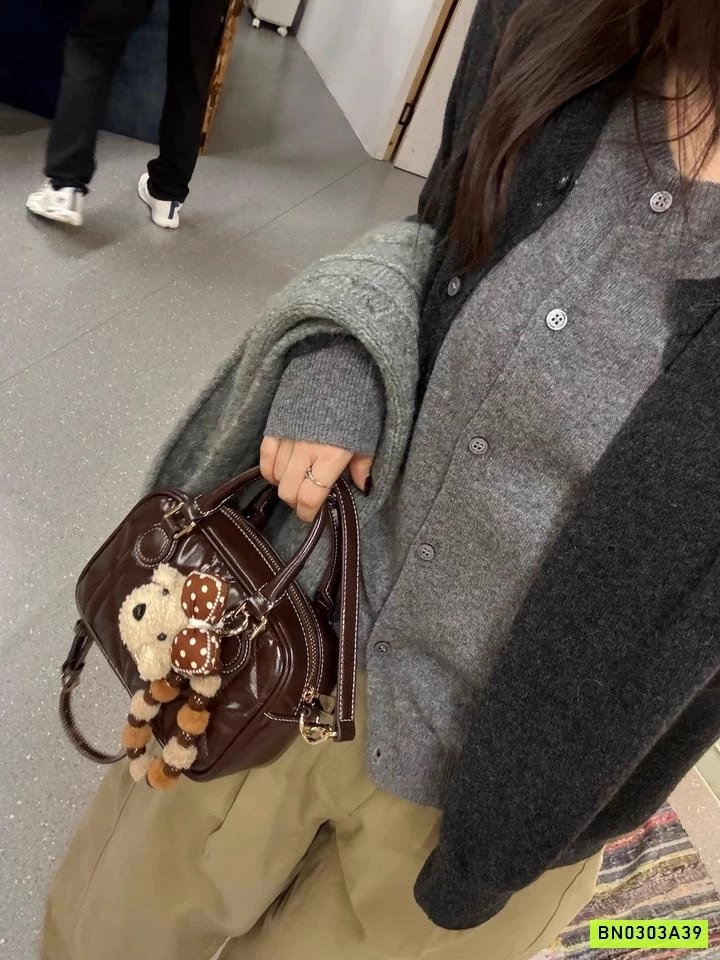 TÚI CHIO2ND TRÁM NÂU