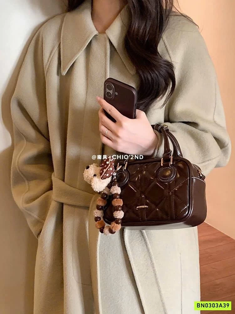 TÚI CHIO2ND TRÁM NÂU