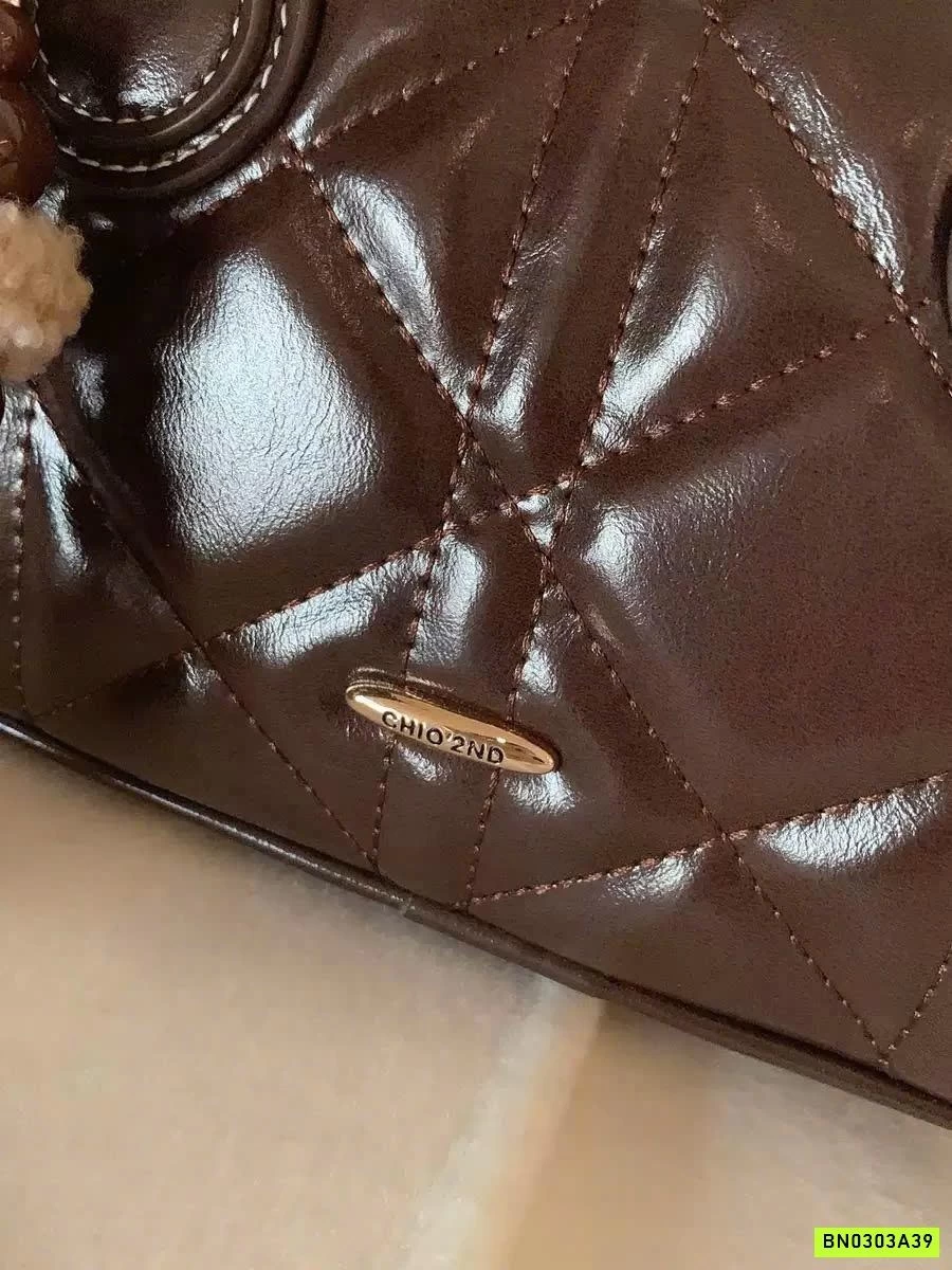 TÚI CHIO2ND TRÁM NÂU