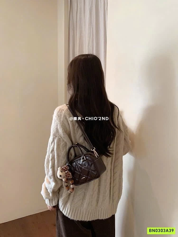 TÚI CHIO2ND TRÁM NÂU