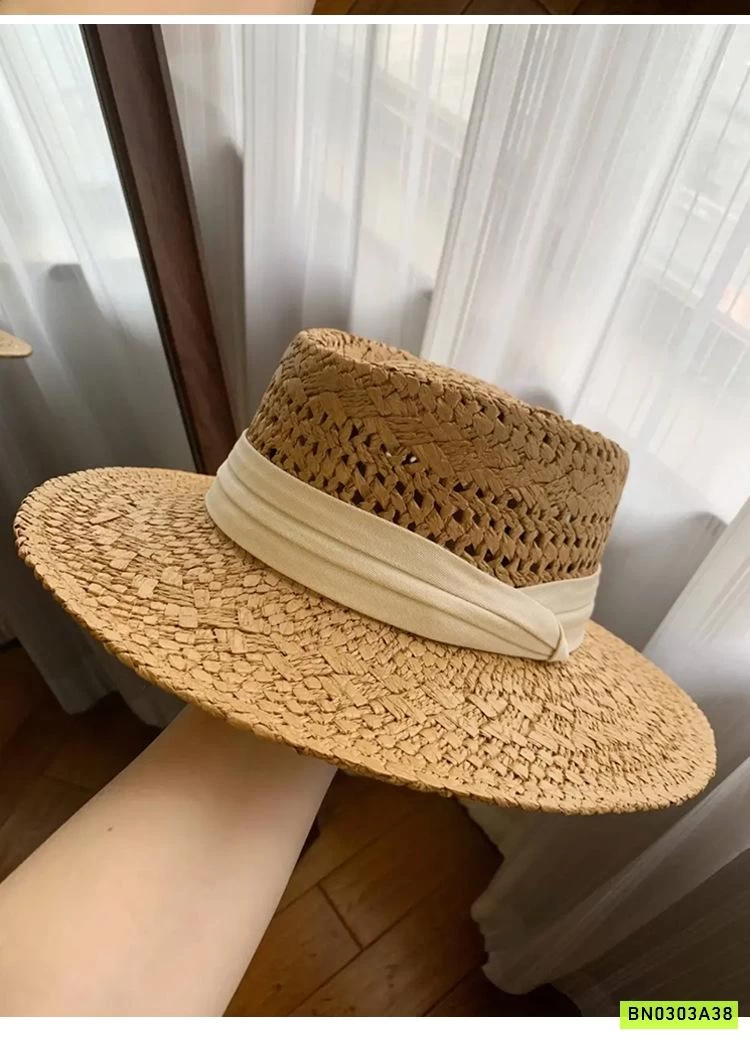 MŨ CÓI RETRO ĐI BIỂN