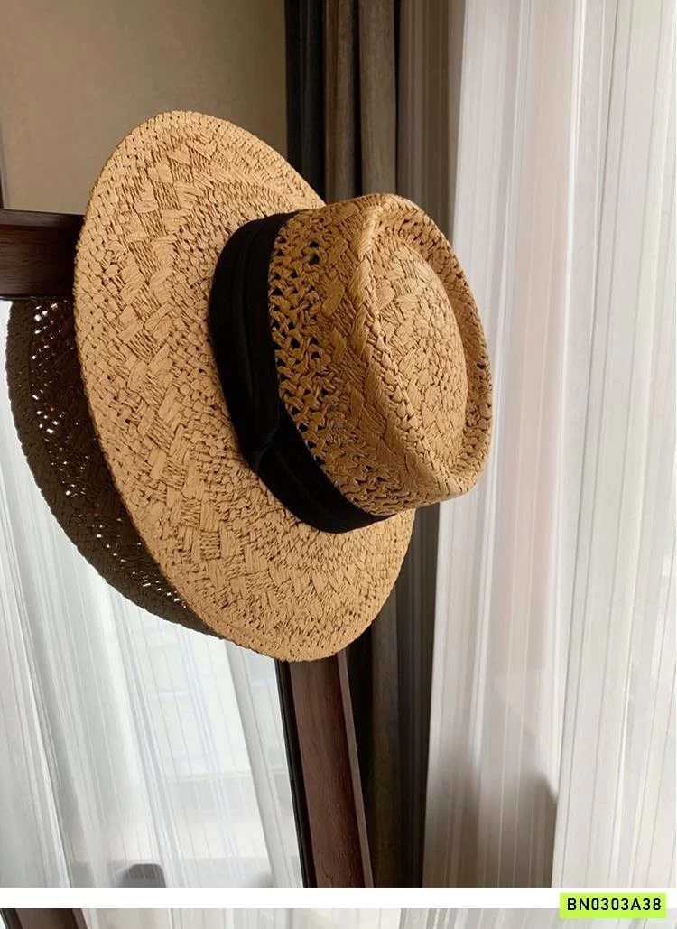 MŨ CÓI RETRO ĐI BIỂN