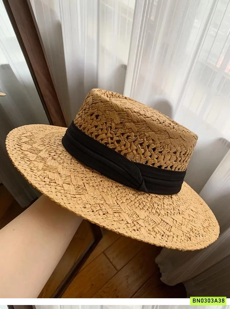 MŨ CÓI RETRO ĐI BIỂN