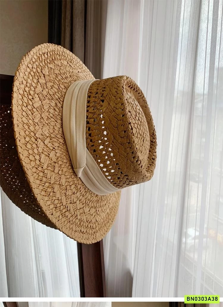 MŨ CÓI RETRO ĐI BIỂN