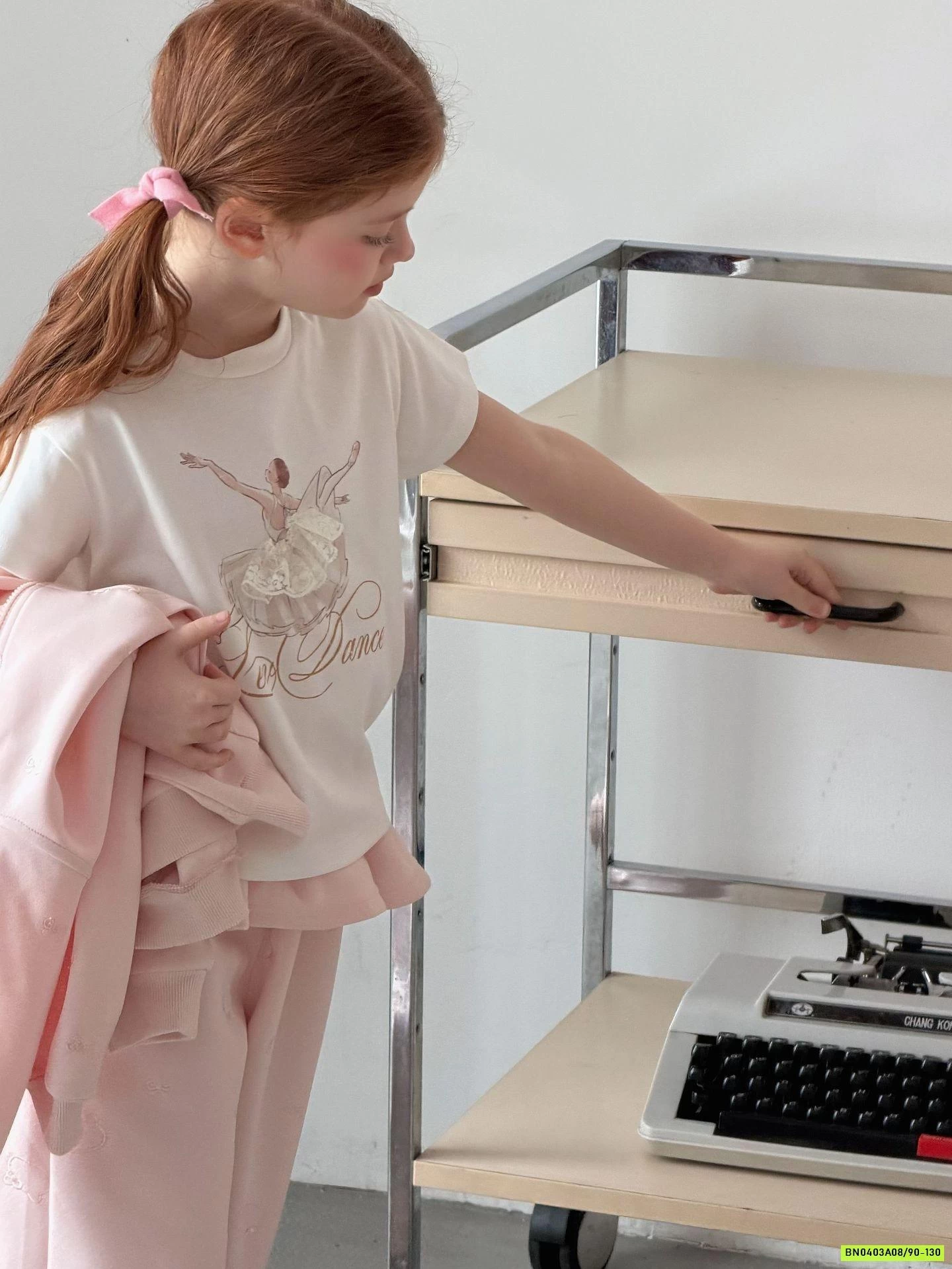 ÁO THUN BA-LE OTALY