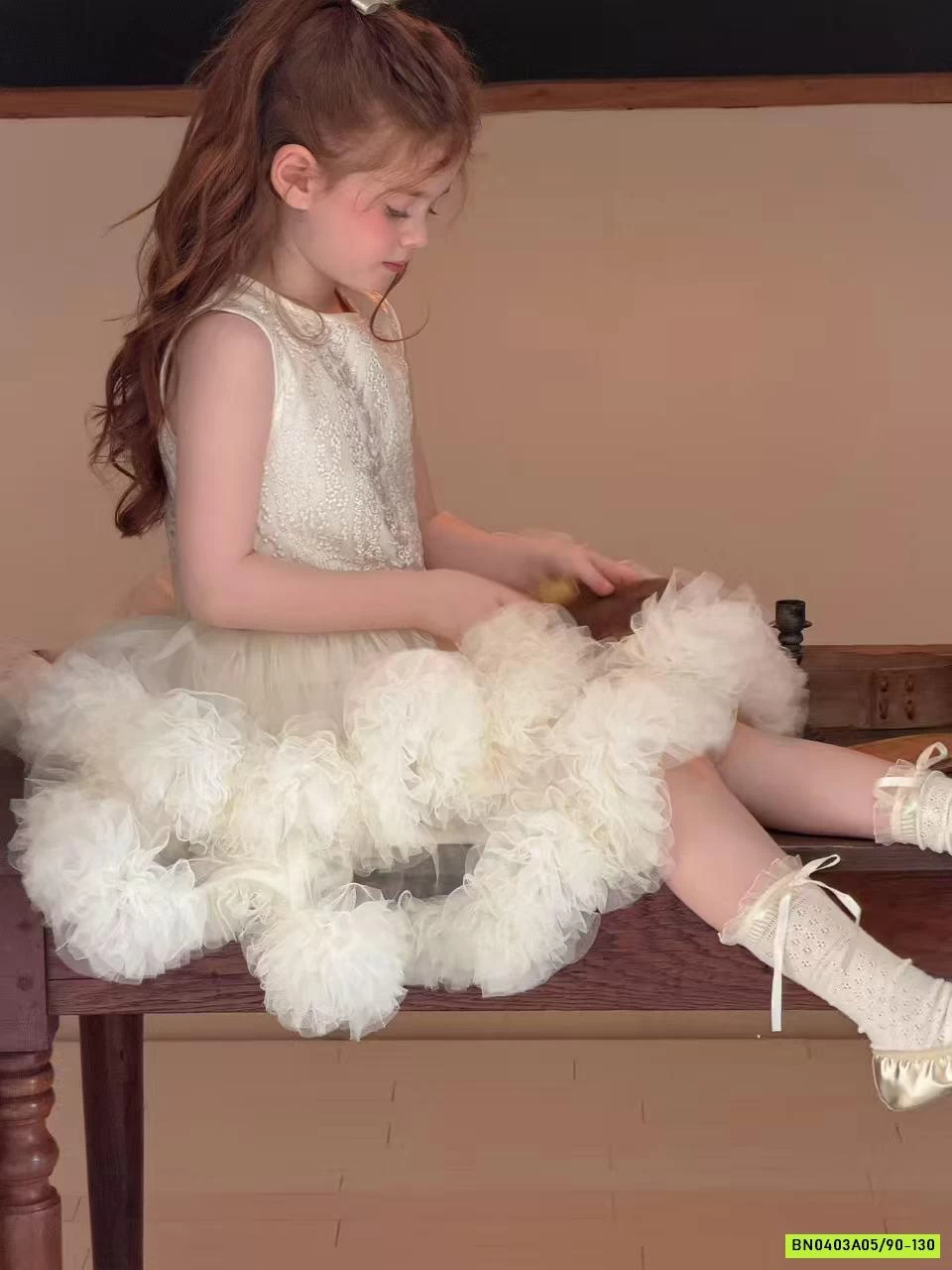 ĐẦM CÔNG CHÚA VOAN BỒNG OTALY