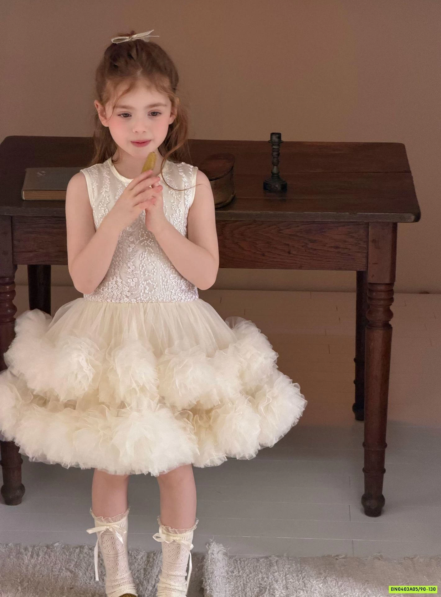 ĐẦM CÔNG CHÚA VOAN BỒNG OTALY