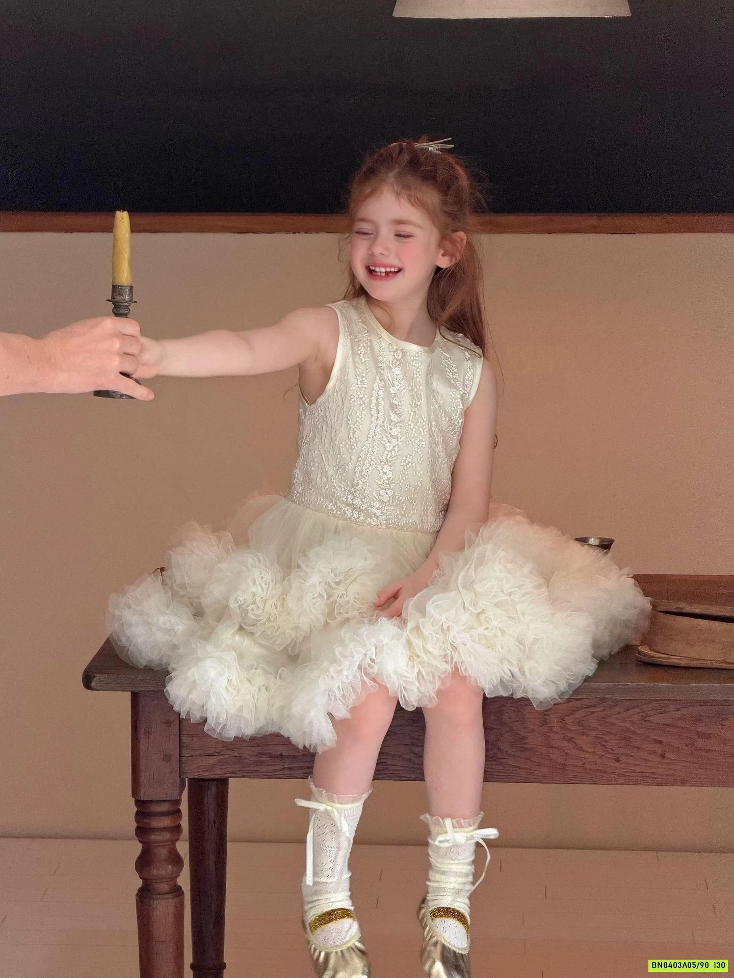 ĐẦM CÔNG CHÚA VOAN BỒNG OTALY