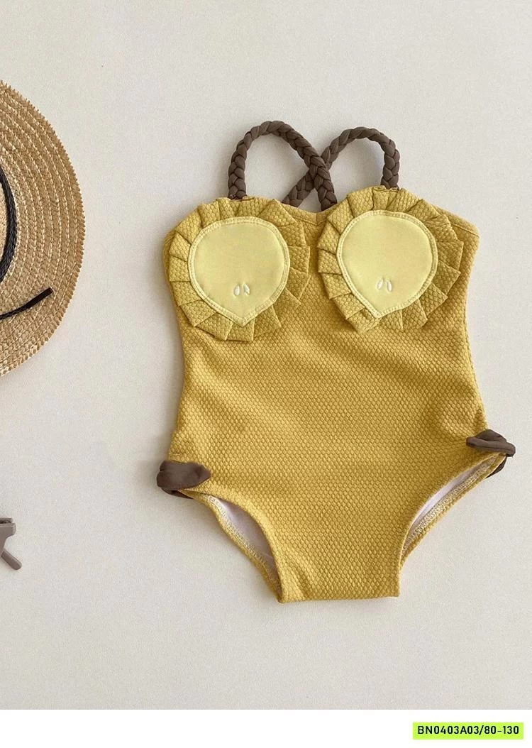 SÉT BƠI 2 DÂY HOA QUẢ DỄ THƯƠNG