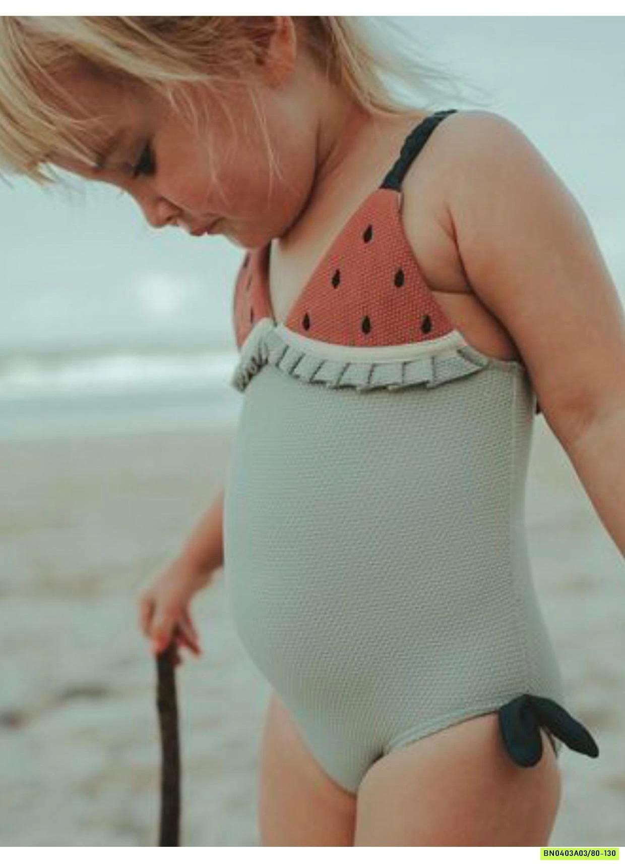 SÉT BƠI 2 DÂY HOA QUẢ DỄ THƯƠNG