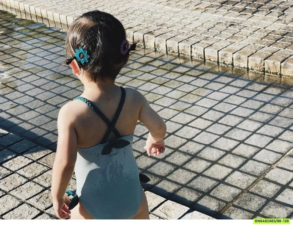 SÉT BƠI 2 DÂY HOA QUẢ DỄ THƯƠNG