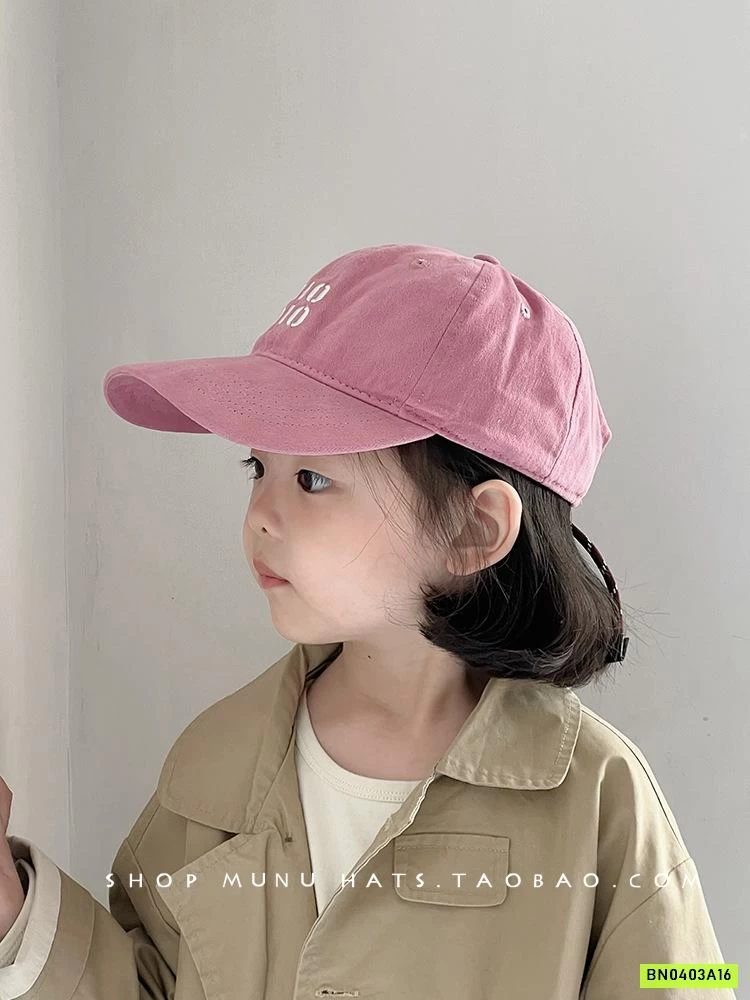 MŨ HẾT THÊU CHỮ NIONIO