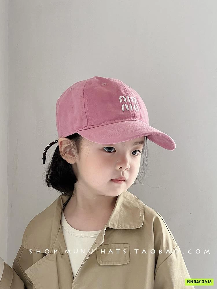 MŨ HẾT THÊU CHỮ NIONIO