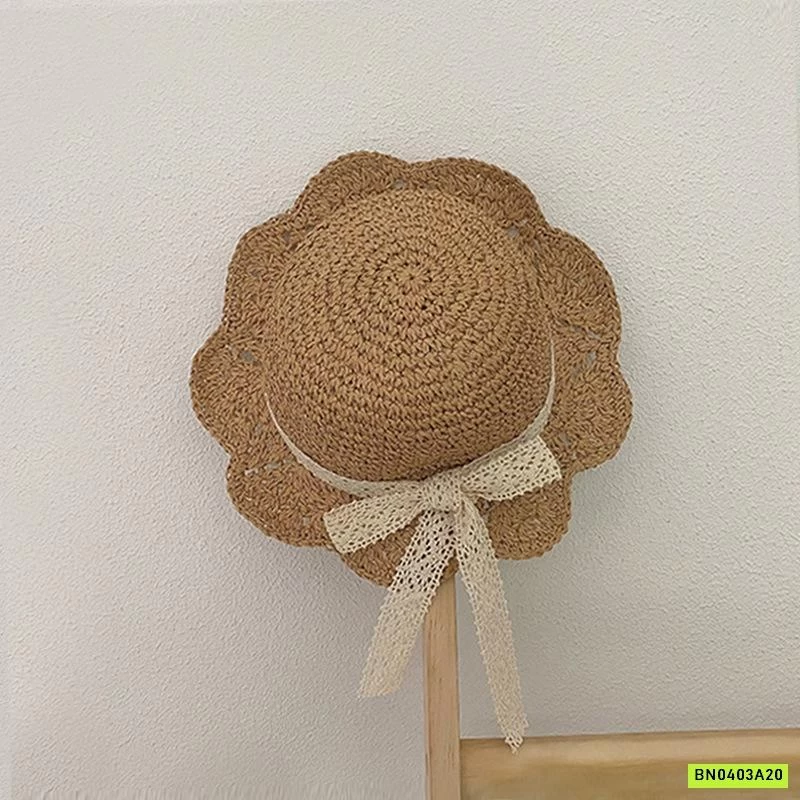 MŨ CÓI CÁNH HOA DỄ THƯƠNG