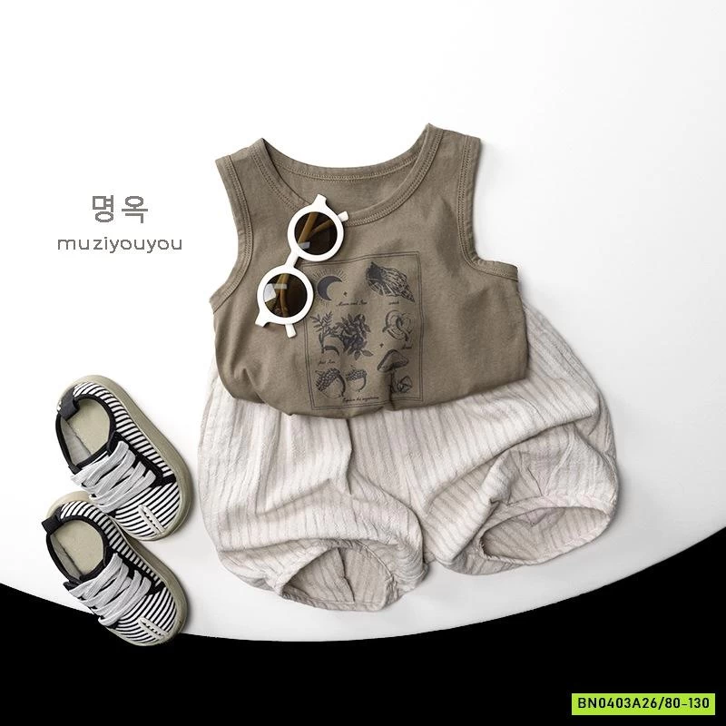 QUẦN BAGGY ĐŨI MZYY