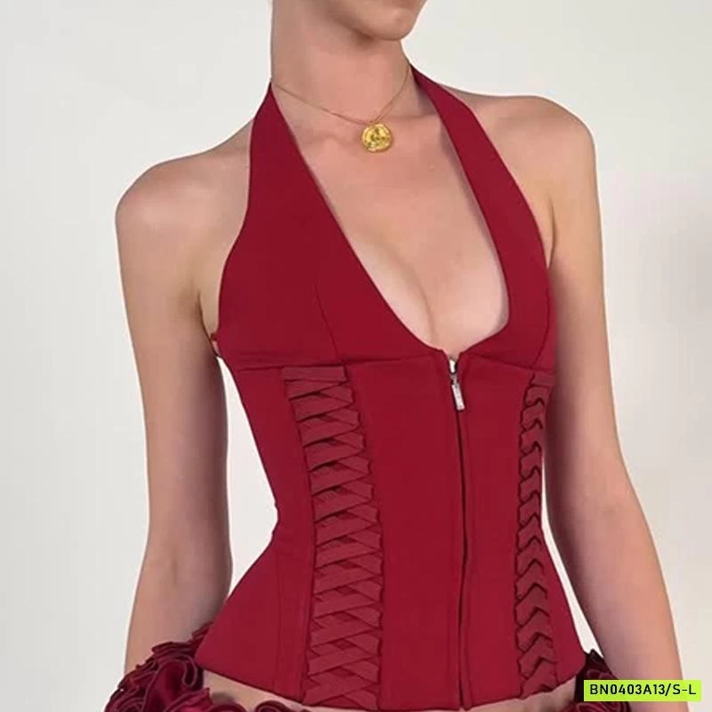 ÁO CỔ YẾM JENNIE