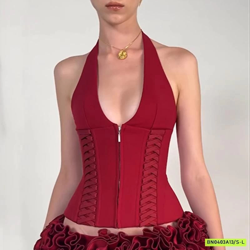 ÁO CỔ YẾM JENNIE