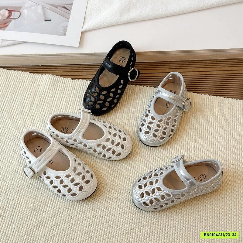 GIÀY BÚP BÊ GIỌT NƯỚC