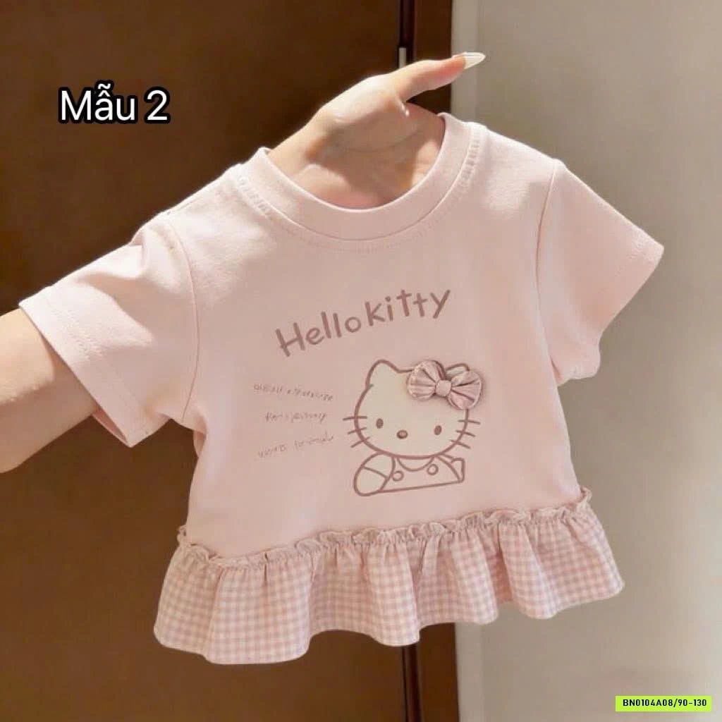 BST ÁO PHÔNG BÉ GÁI