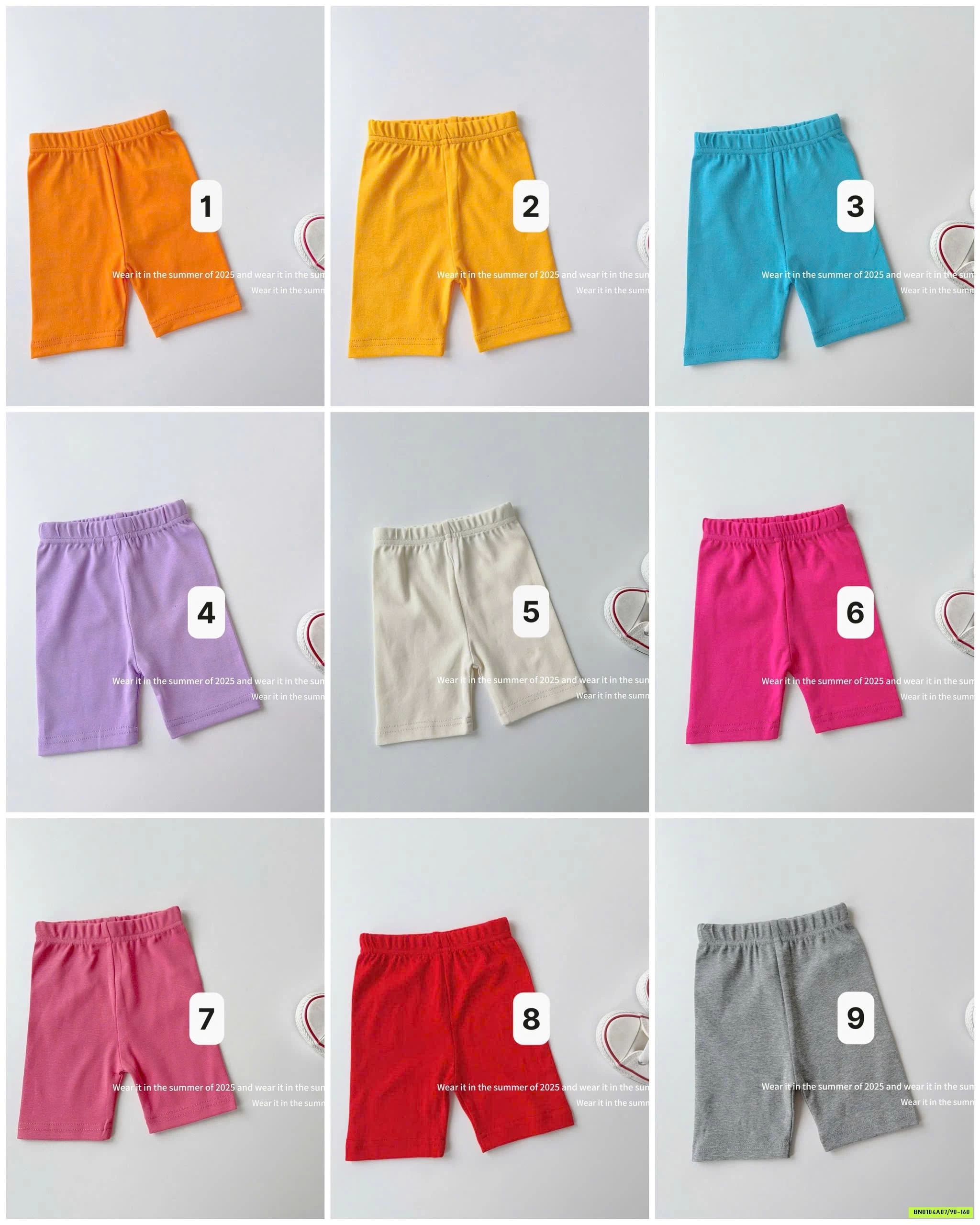 BST LEGGING ĐÙI T&QKIDS