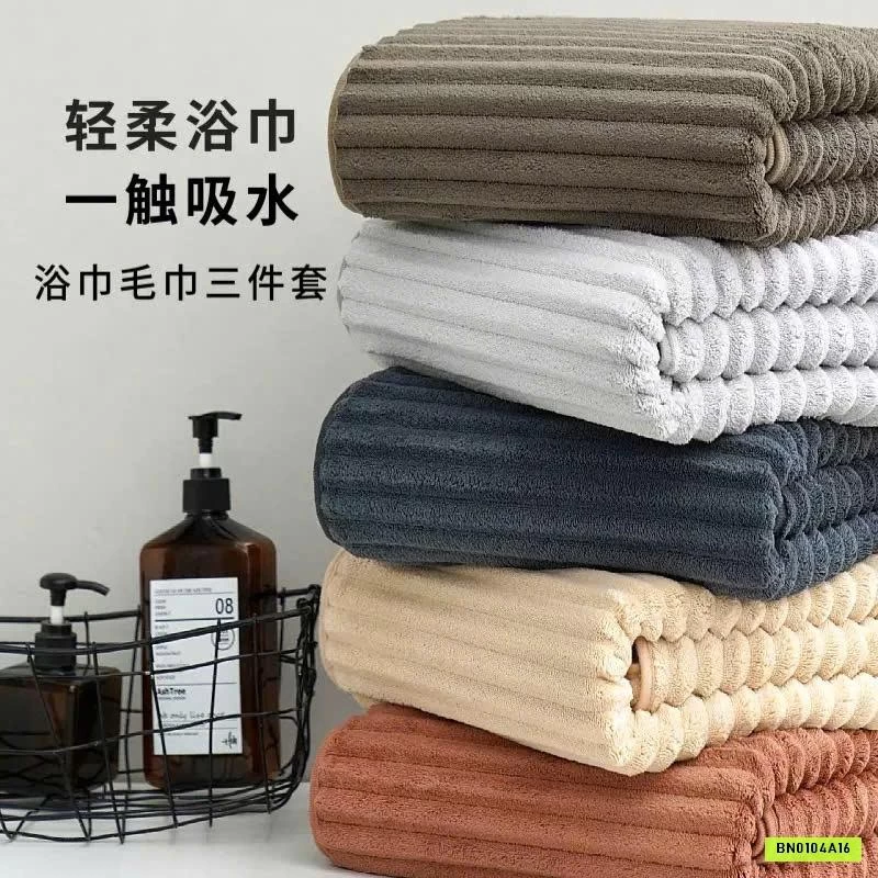 KHĂN TẮM SIÊU THẤM