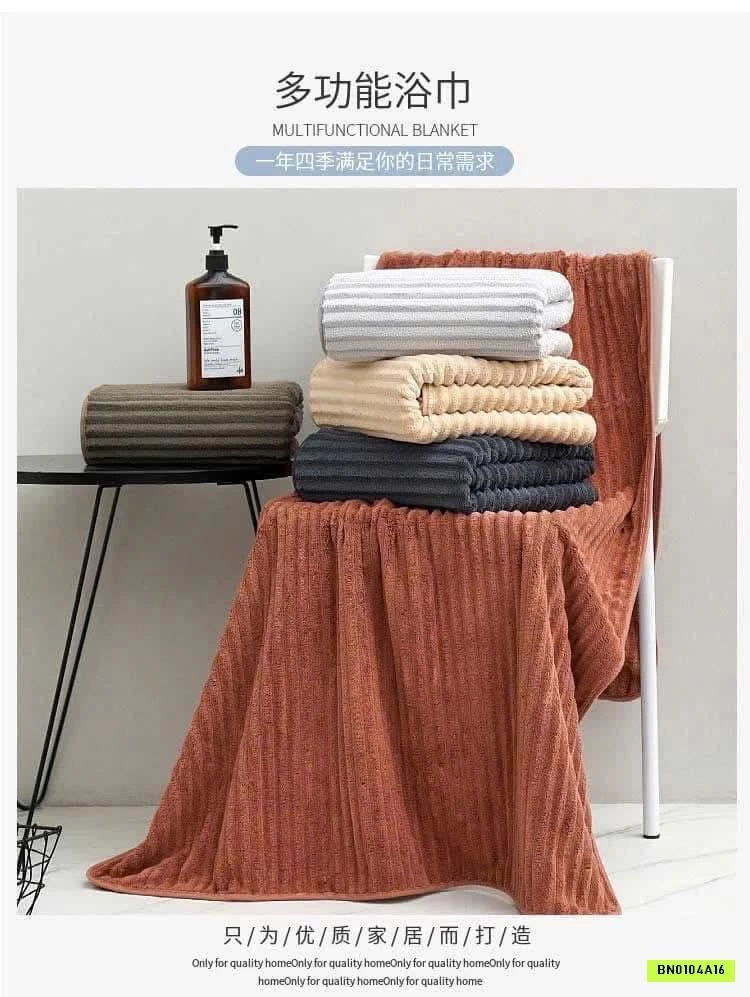 KHĂN TẮM SIÊU THẤM