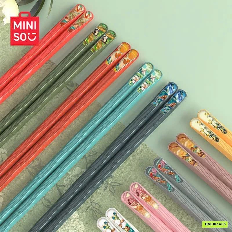 SÉT 10Đ ĐŨA HỢP KIM SẮC MÀU