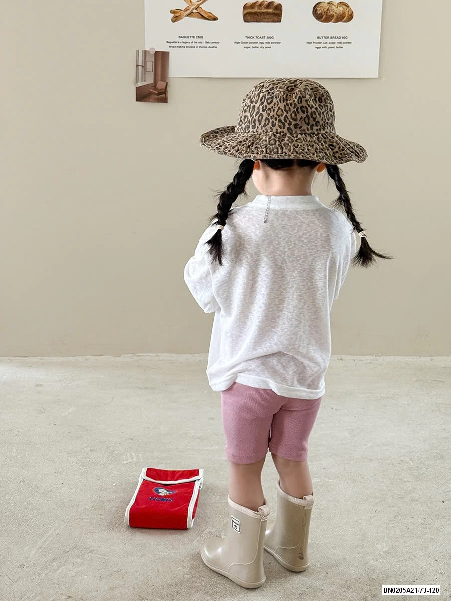 LEGGING GÂN NGANG GỐI