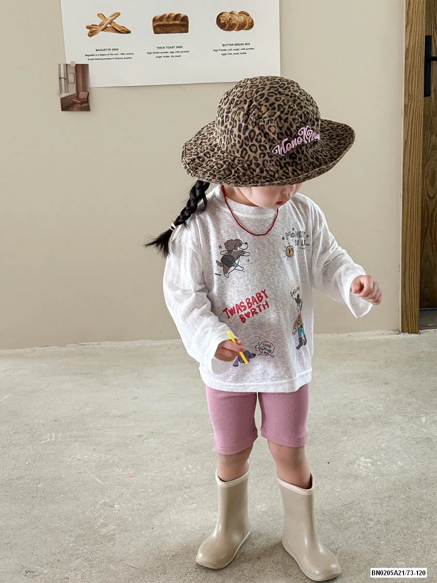 LEGGING GÂN NGANG GỐI